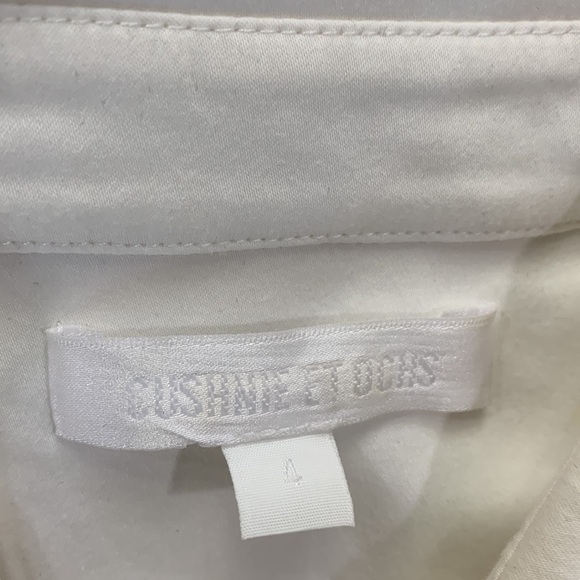 CUSHNIE ET OCHS TOP - Picture 5 of 5